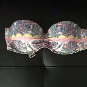 Victoria’s Secret Bandeau bikini top